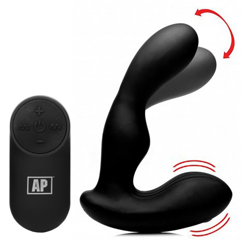Alpha Pro Stimulateur de prostate P-Stroke 11 x 3 cm